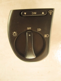 Nissan - Headlight Switch - 25160 0D000